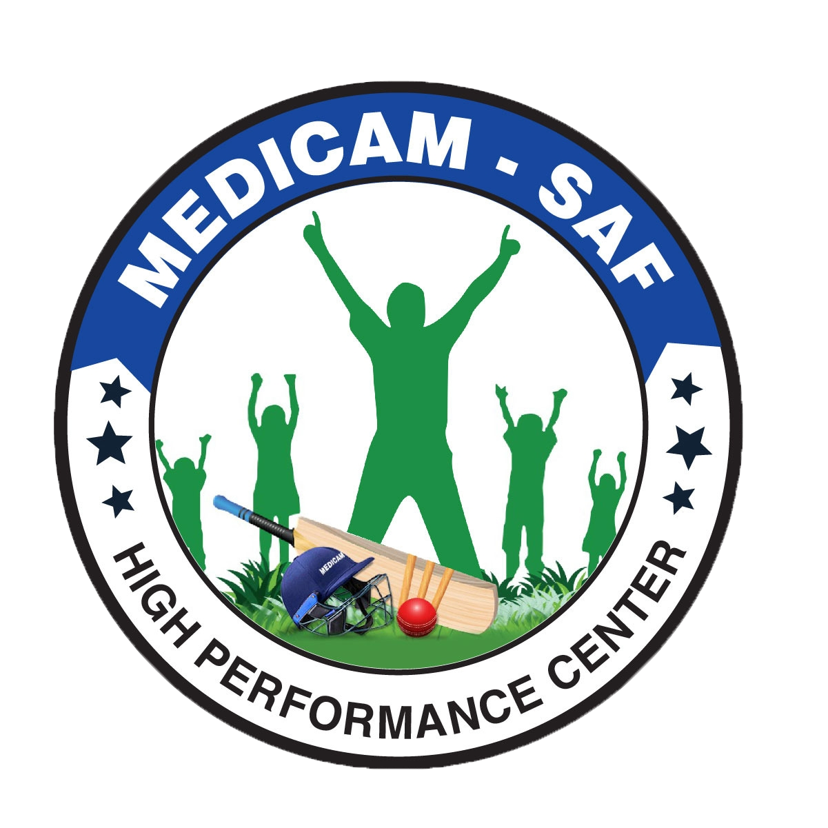 Medicam SAF Logo